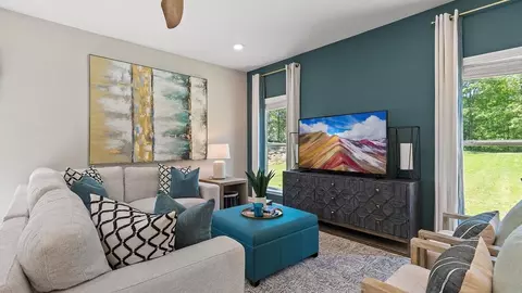 Living - 88 Hydrangea Cir, Fairburn, GA 30213 photo 2 of 2