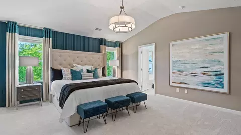 Bedroom - 88 Hydrangea Cir, Fairburn, GA 30213 photo 4 of 8