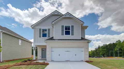 Exterior - 88 Hydrangea Cir, Fairburn, GA 30213 photo 3 of 9