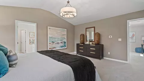 Bedroom - 88 Hydrangea Cir, Fairburn, GA 30213 photo 5 of 8
