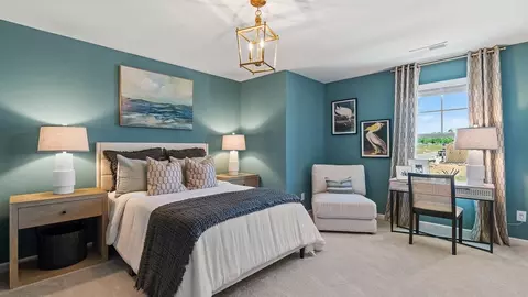 Bedroom - 88 Hydrangea Cir, Fairburn, GA 30213 photo 2 of 8