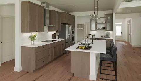 Kitchen - 175 Westwoods Rd, Wright City, MO 63390 photo 1 of 7