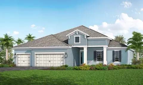 Exterior - 4056 Skysail Dr, Naples, FL 34120 photo 3 of 11