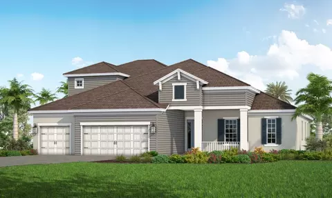 Exterior - 4056 Skysail Dr, Naples, FL 34120 photo 2 of 11