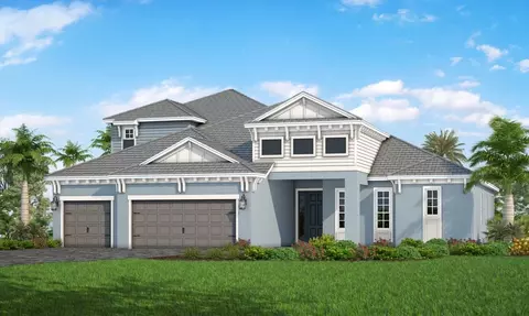 Exterior - 4056 Skysail Dr, Naples, FL 34120 photo 6 of 11