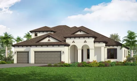 Exterior - 4056 Skysail Dr, Naples, FL 34120 photo 4 of 11