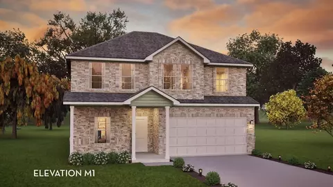 420 Bronco Dr, Waxahachie, TX 75165