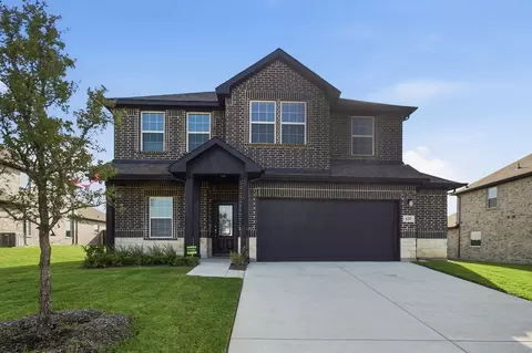 420 Bronco Dr, Waxahachie, TX 75165