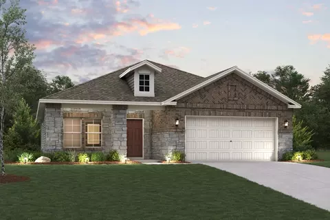 Exterior - 349 Declan St, Springtown, TX 76082 photo 2 of 3