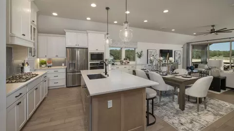 Kitchen - 792 Cedarwood Ct, Haslet, TX 76052 photo 4 of 4
