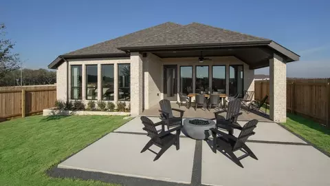 Exterior - 792 Cedarwood Ct, Haslet, TX 76052 photo 9 of 21