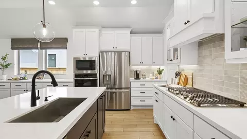Kitchen - 792 Cedarwood Ct, Haslet, TX 76052 photo 3 of 4