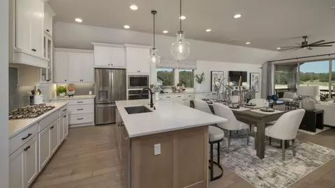 Kitchen - 792 Cedarwood Ct, Haslet, TX 76052 photo 4 of 4