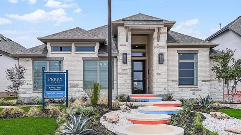 Exterior - 792 Cedarwood Ct, Haslet, TX 76052 photo 10 of 21