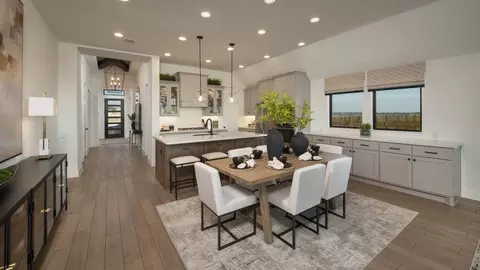 Dining - 792 Cedarwood Ct, Haslet, TX 76052 photo 1 of 3