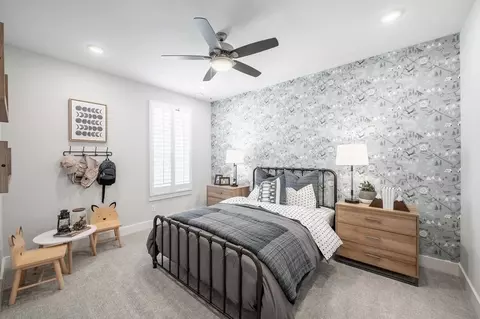 Bedroom - 4679 Bridgewood Dr, Spring, TX 77386 photo 5 of 6