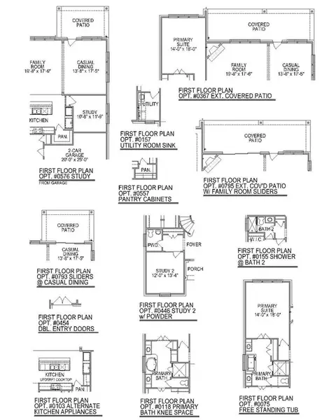 Floorplan - 4679 Bridgewood Dr, Spring, TX 77386 photo 3 of 4