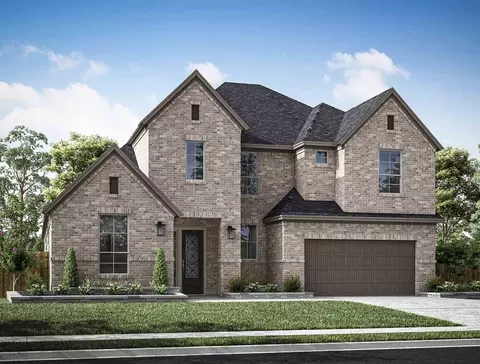 Exterior - 4679 Bridgewood Dr, Spring, TX 77386 photo 3 of 11
