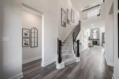 Entry Way - 4679 Bridgewood Dr, Spring, TX 77386 photo 1 of 5