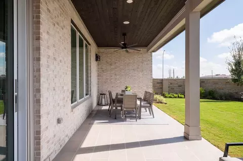 Exterior - 4679 Bridgewood Dr, Spring, TX 77386 photo 7 of 11