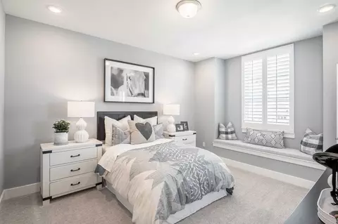 Bedroom - 4679 Bridgewood Dr, Spring, TX 77386 photo 4 of 6