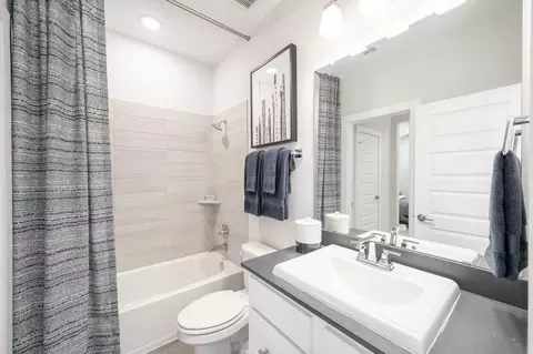 Bath - 4679 Bridgewood Dr, Spring, TX 77386 photo 5 of 5