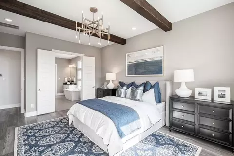 Bedroom - 4679 Bridgewood Dr, Spring, TX 77386 photo 2 of 6