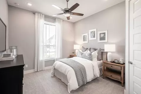 Bedroom - 4679 Bridgewood Dr, Spring, TX 77386 photo 3 of 6