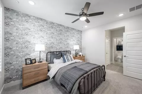 Bedroom - 4679 Bridgewood Dr, Spring, TX 77386 photo 6 of 6