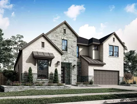 Exterior - 4679 Bridgewood Dr, Spring, TX 77386 photo 4 of 11