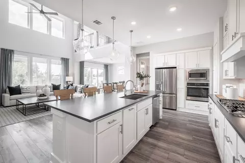 Kitchen - 4679 Bridgewood Dr, Spring, TX 77386 photo 3 of 3