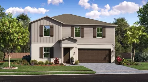 Exterior - 655 Supernova Dr, Melbourne, FL 32901 photo 1 of 2