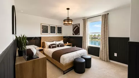 Bedroom - 655 Supernova Dr, Melbourne, FL 32901 photo 2 of 3