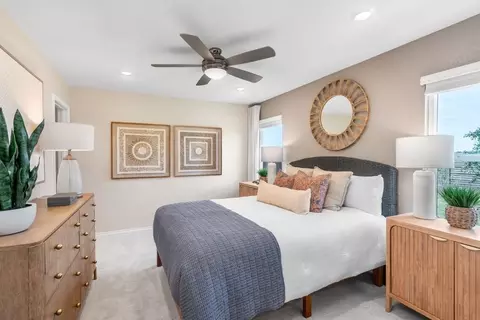 Bedroom - 403 Aurora Dr, Maxwell, TX 78656 photo 1 of 3