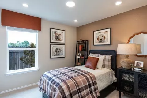 Bedroom - 403 Aurora Dr, Maxwell, TX 78656 photo 3 of 3