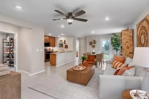 Entry Way - 403 Aurora Dr, Maxwell, TX 78656 photo 1 of 1