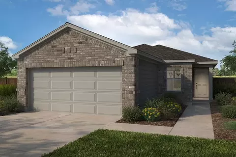 Exterior - 403 Aurora Dr, Maxwell, TX 78656 photo 3 of 6