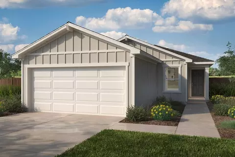 Exterior - 403 Aurora Dr, Maxwell, TX 78656 photo 2 of 6