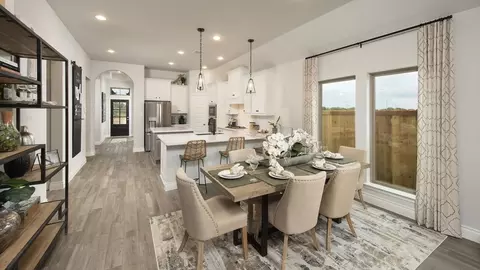 Dining - 320 Melody Rd, Lockhart, TX 78644 photo 4 of 5