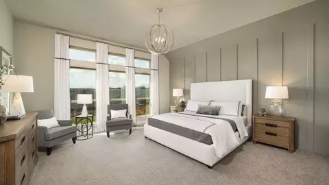 Bedroom - 320 Melody Rd, Lockhart, TX 78644 photo 11 of 11