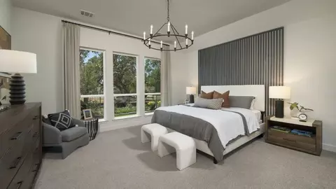 Bedroom - 320 Melody Rd, Lockhart, TX 78644 photo 3 of 11