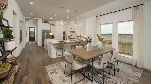 Dining - 320 Melody Rd, Lockhart, TX 78644 photo 1 of 5