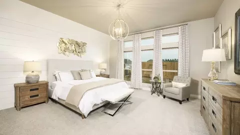 Bedroom - 320 Melody Rd, Lockhart, TX 78644 photo 6 of 11