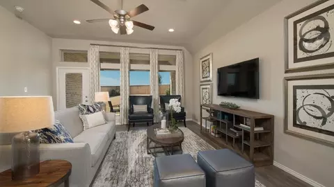Living - 320 Melody Rd, Lockhart, TX 78644 photo 4 of 12