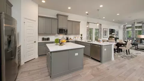 Kitchen - 320 Melody Rd, Lockhart, TX 78644 photo 4 of 12
