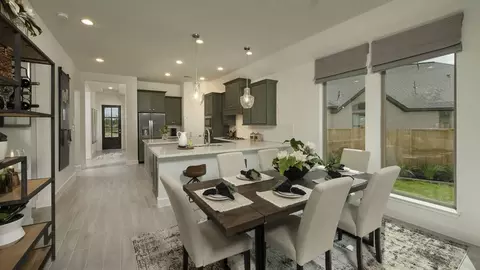 Dining - 320 Melody Rd, Lockhart, TX 78644 photo 5 of 5