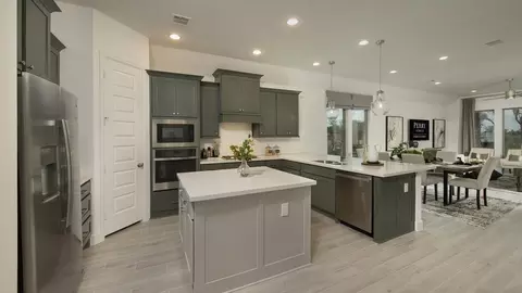 Kitchen - 320 Melody Rd, Lockhart, TX 78644 photo 10 of 12