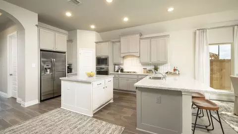 Kitchen - 320 Melody Rd, Lockhart, TX 78644 photo 12 of 12