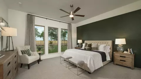 Bedroom - 320 Melody Rd, Lockhart, TX 78644 photo 10 of 11