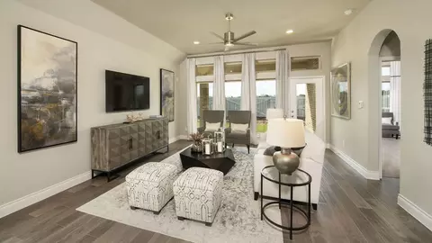 Living - 320 Melody Rd, Lockhart, TX 78644 photo 12 of 12